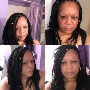 Meet your Posher, Christine